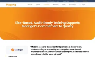 Preview of the Madrigal Pharmaceuticals Case Study