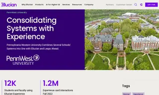 Preview of the PennWest University Case Study