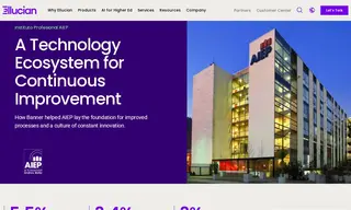 Preview of the Instituto Profesional AIEP Case Study