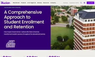 Preview of the Jacksonville State University Case Study