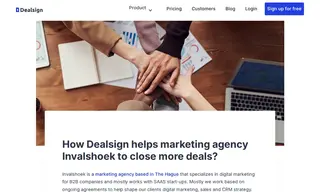 Preview of the Invalshoek Case Study