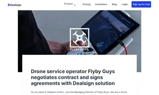 Preview of the Flyby Guys Case Study