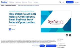 Preview of the SysNet Technologies Case Study