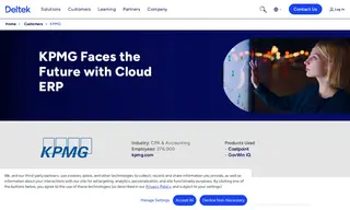 Preview of the KPMG Case Study