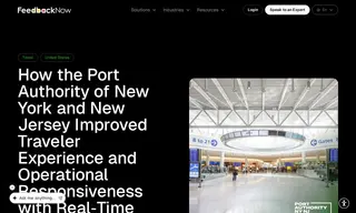 Preview of the Port Authority of New York and New Jersey Case Study