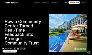 Preview of the The San Diego LGBT Community Center Case Study