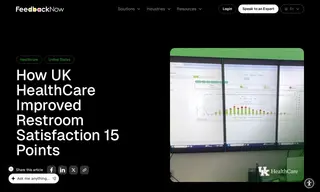 Preview of the UK HealthCare Case Study