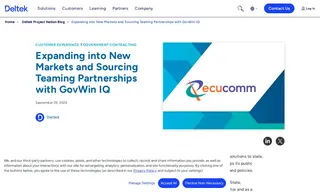 Preview of the ECU Communications Case Study
