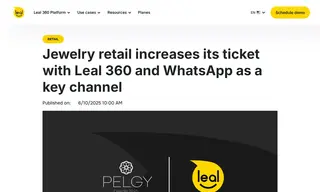 Preview of the Pelgy Case Study