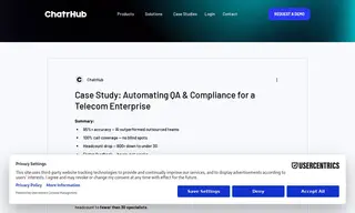 Preview of the Leading Telecom Company Case Study
