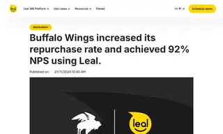 Preview of the Buffalo Wings Case Study