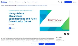 Preview of the Henry Adams LLC Case Study