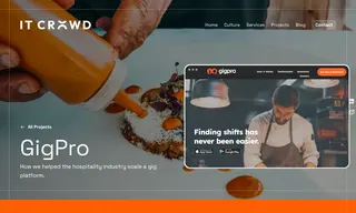 Preview of the Gigpro Case Study