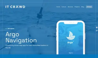 Preview of the Argo Navigation Case Study