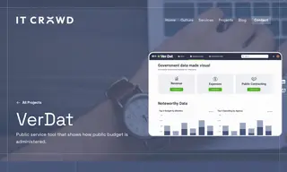 Preview of the VerDat Case Study