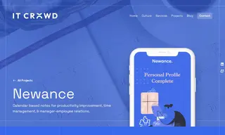 Preview of the Newance Case Study