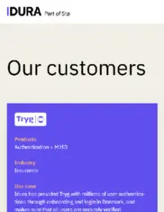 Preview of the Tryg Case Study