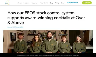 Preview of the Over & Above Case Study