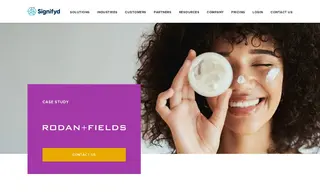 Preview of the Rodan + Fields Case Study