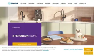 Preview of the Ferguson Home Case Study