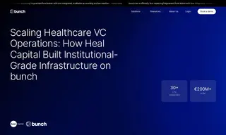 Preview of the Heal Capital Case Study