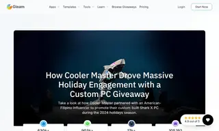 Preview of the Cooler Master Case Study