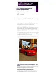 Preview of the Prime Driven Case Study