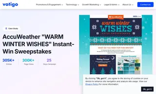 Preview of the AccuWeather Case Study
