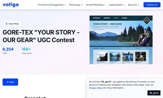 Preview of the GORE-TEX Case Study