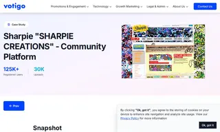 Preview of the Sharpie Case Study