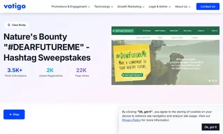 Preview of the Nature’s Bounty Case Study