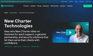 Preview of the New Charter Technologies Case Study
