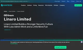 Preview of the Linaro Limited Case Study