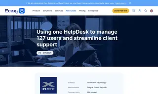 Preview of the IXTENT Case Study