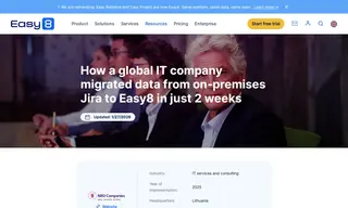 Preview of the NRD Companies Case Study