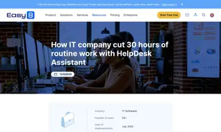 Preview of the Cloud-based SaaS Provider Case Study