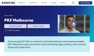 Preview of the PKF Melbourne Case Study