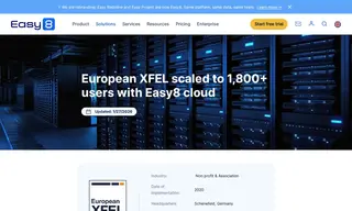 Preview of the European XFEL Case Study