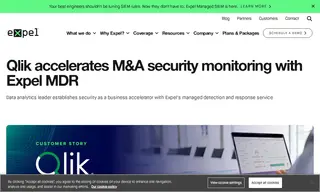 Preview of the Qlik Case Study