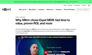 Preview of the Affirm Case Study