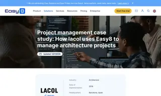 Preview of the Lacol Case Study