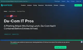Preview of the Da-Com IT Pros Case Study