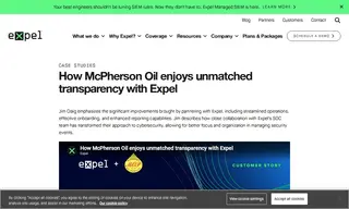 Preview of the McPherson Oil Case Study