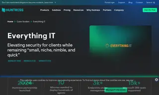 Preview of the Everything IT Case Study