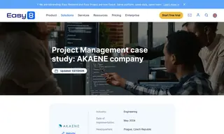 Preview of the AKAENE Case Study