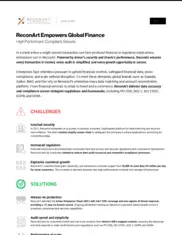 Preview of the ReconArt Case Study