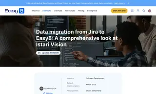 Preview of the Istari Vision Case Study