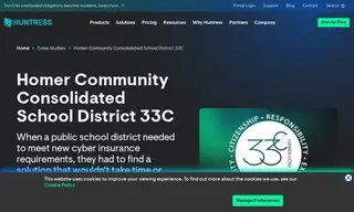 Preview of the Homer Community Consolidated School District 33C Case Study