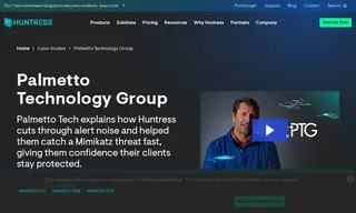 Preview of the Palmetto Technology Group Case Study