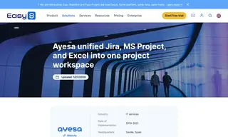 Preview of the Ayesa Case Study